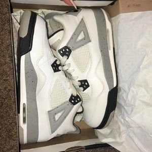 Jordan cement 4s